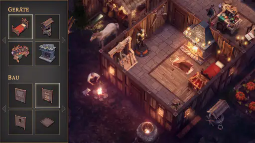 Grim Soul: Dark Survival RPG screenshot