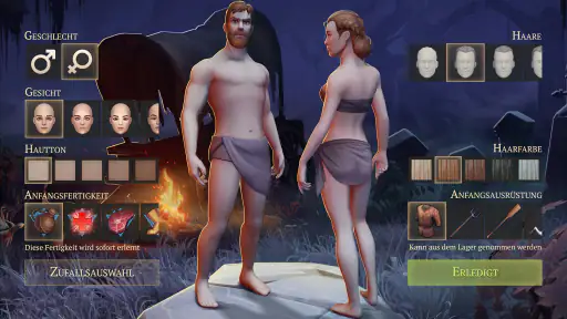 Grim Soul: Dark Survival RPG screenshot