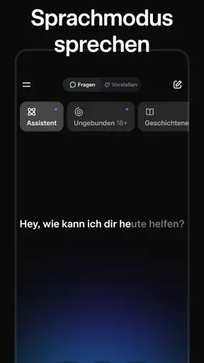 Grok - KI Assistent screenshot