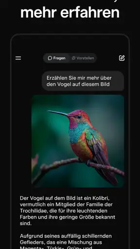 Grok - KI Assistent screenshot