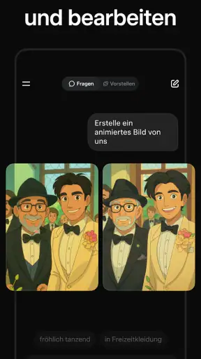 Grok - KI Assistent screenshot