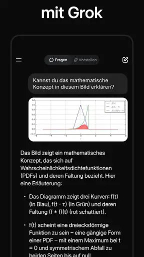 Grok - KI Assistent screenshot