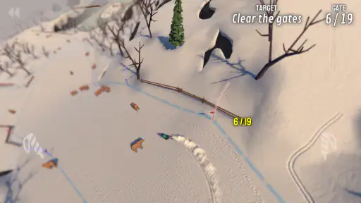 Großes Bergabenteuer screenshot