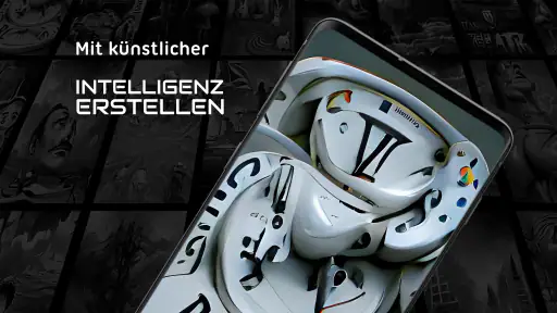 GRUBL™ 4D Live-Hintergründe KI screenshot