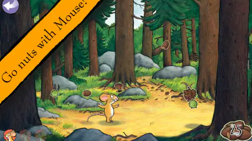 Grüffelo: Spiele screenshot
