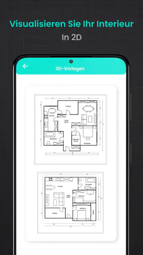 Grundriss-Ersteller Hausdesign screenshot