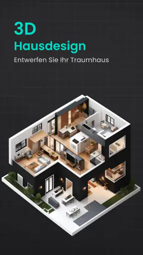 Grundriss-Ersteller Hausdesign screenshot