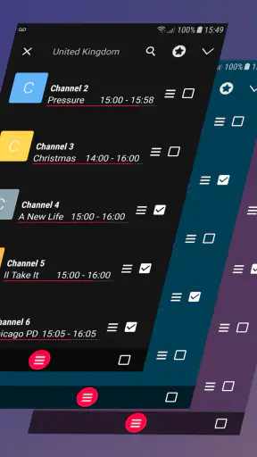 GSE SMART IPTV PRO screenshot