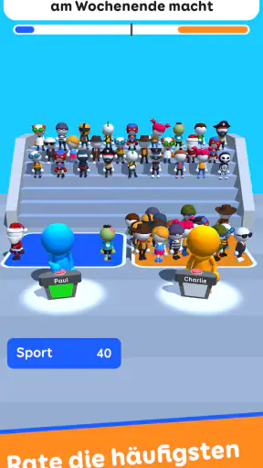 Guess Their Answer - IQ Games screenshot