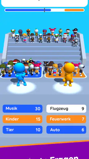 Guess Their Answer - IQ Games screenshot