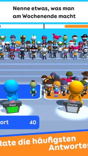 Guess Their Answer - IQ Games screenshot