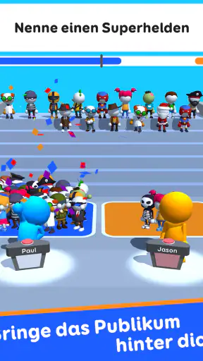 Guess Their Answer - IQ Games screenshot