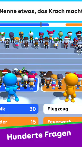 Guess Their Answer - IQ Games screenshot
