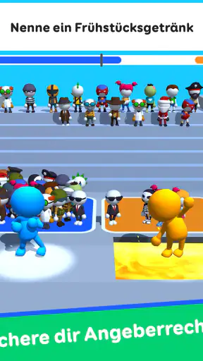 Guess Their Answer - IQ Games screenshot