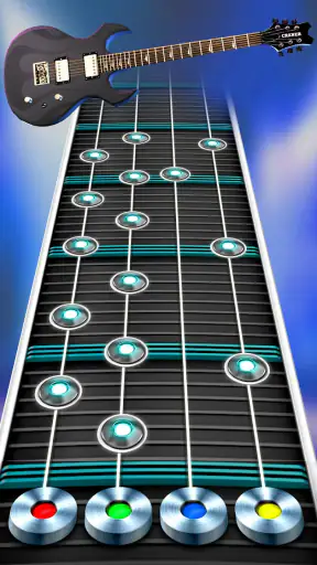 Guitar Band Rock Battle screenshot