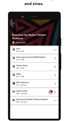 Gumroad screenshot