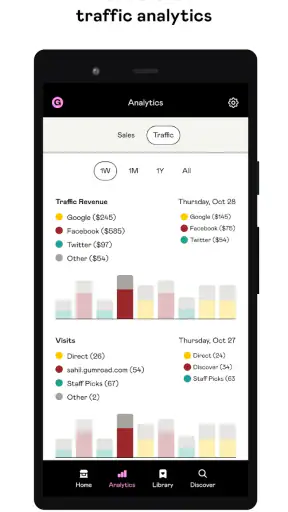 Gumroad screenshot