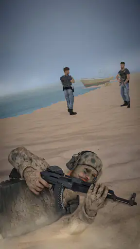 Gun Shoot: Schießspiele screenshot