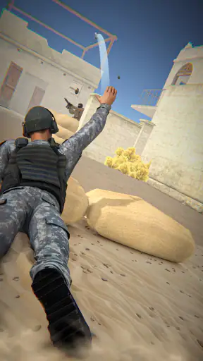 Gun Shoot: Schießspiele screenshot