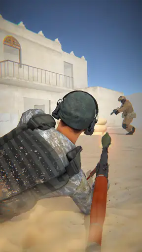 Gun Shoot: Schießspiele screenshot