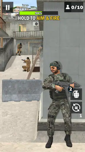 Gun Shoot: Schießspiele screenshot