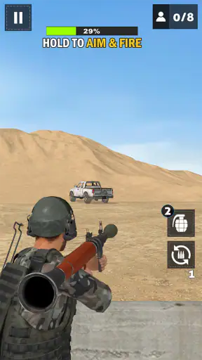 Gun Shoot: Schießspiele screenshot