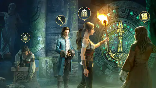 Guns of Glory: Verlorene Insel screenshot