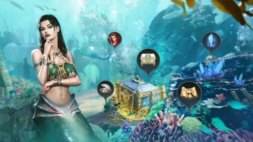 Guns of Glory: Verlorene Insel screenshot