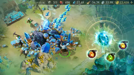 Guns of Glory: Verlorene Insel screenshot