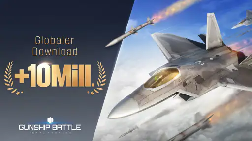 Gunship Battle Total Warfare screenshot