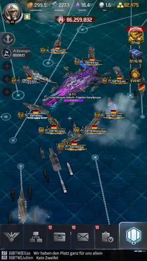 Gunship Battle Total Warfare screenshot