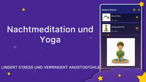 Gute-Nacht-Geschichten. Kinder screenshot