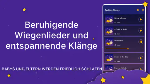 Gute-Nacht-Geschichten. Kinder screenshot