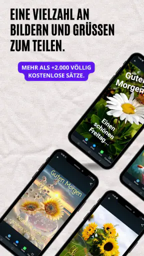 Guten Morgen Bilder screenshot