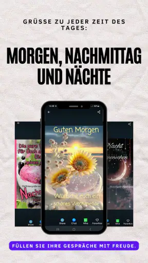 Guten Morgen Bilder screenshot