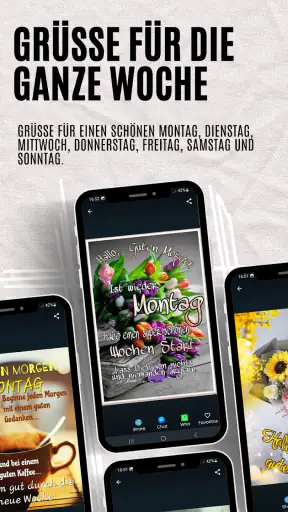 Guten Morgen Bilder screenshot