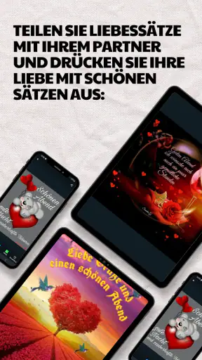 Guten Morgen Bilder screenshot