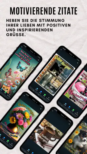 Guten Morgen Bilder screenshot