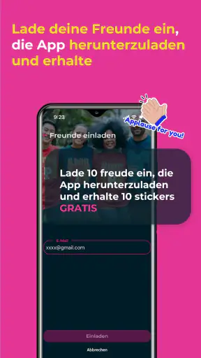 Guten Morgen Nachmittag Nacht screenshot