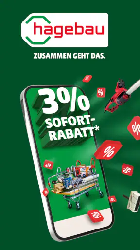 hagebau screenshot