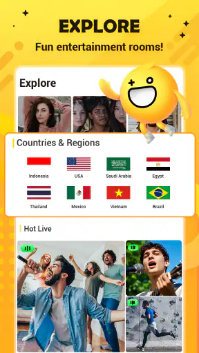 Hago- Party, Chat & Games screenshot