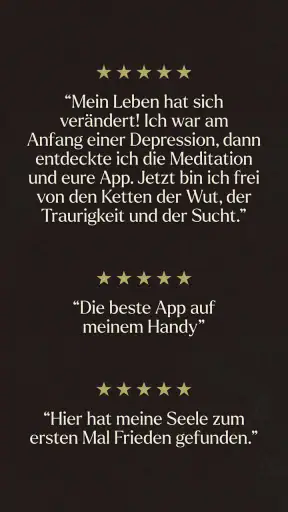 Hallow: Gebet & Meditation screenshot