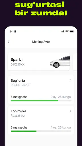 hambi (Beeline Uzbekistan) screenshot