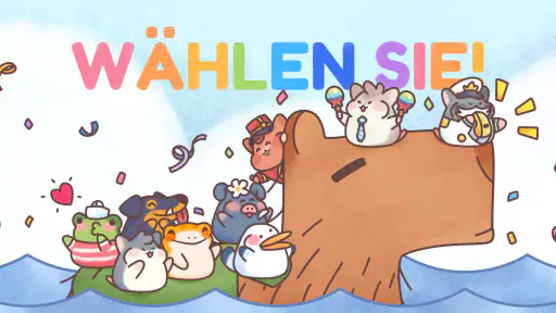 Hamster Herberge screenshot