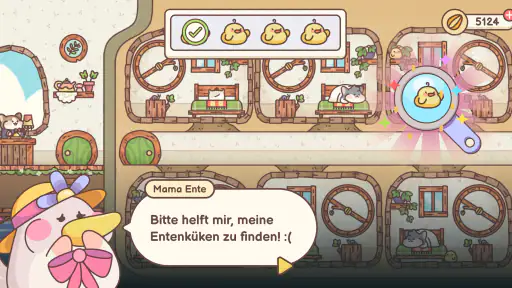 Hamster Herberge screenshot