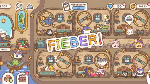 Hamster Herberge screenshot