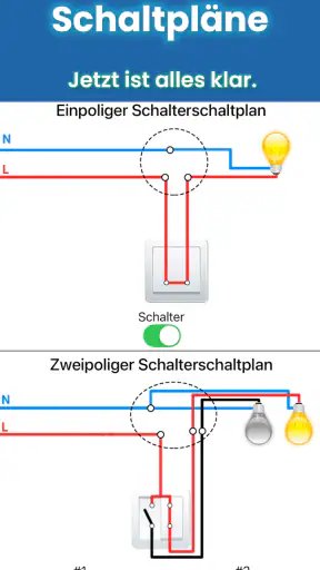 Handbuch für Elektriker screenshot