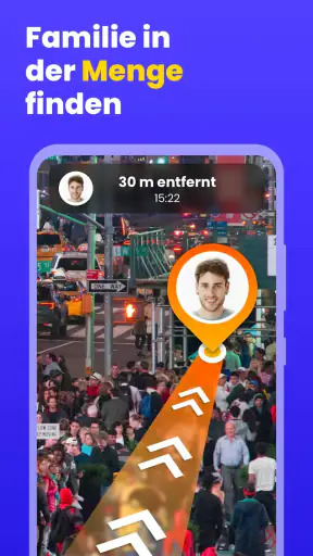 Handy Orten: Standort App screenshot