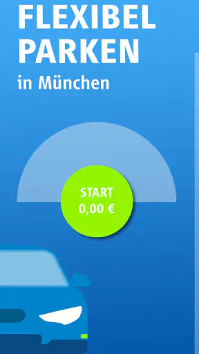 HandyParken München screenshot
