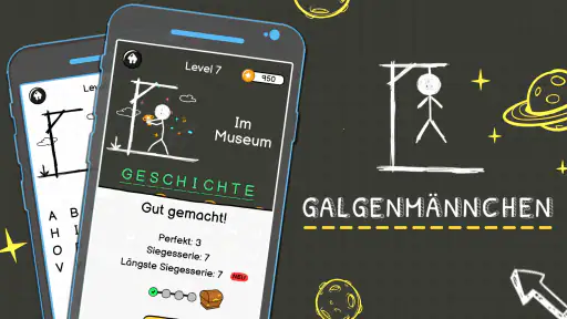 Hangman: Spiele Für 2 screenshot